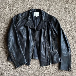 Reiss Leather Jacket
